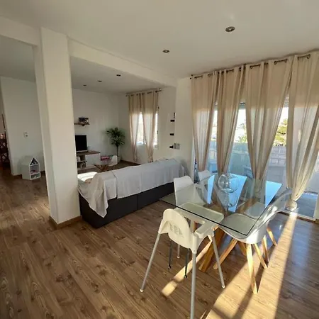דירה La Playa A 2 Minutos Y 14 Segundos A Pie *