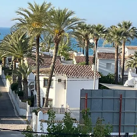 Διαμέρισμα La Playa A 2 Minutos Y 14 Segundos A Pie Denia