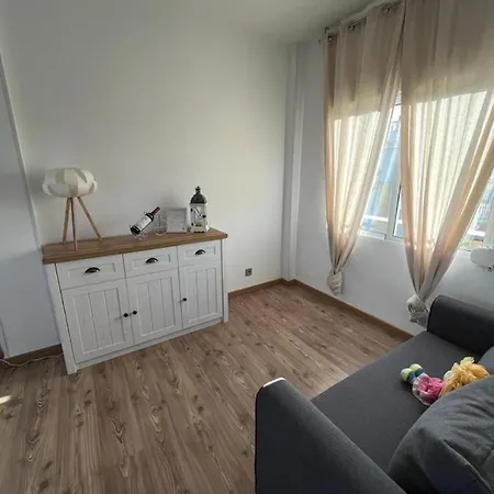Apartamento La Playa A 2 Minutos Y 14 Segundos A Pie