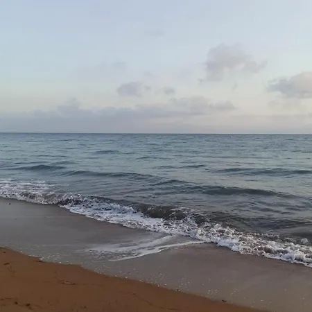 La Playa A 2 Minutos Y 14 Segundos A Pie Διαμέρισμα Denia