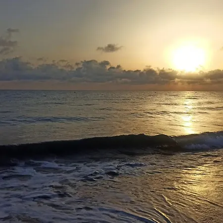 Apartamento La Playa A 2 Minutos Y 14 Segundos A Pie Dénia