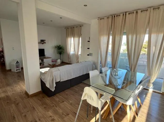 Διαμέρισμα La Playa A 2 Minutos Y 14 Segundos A Pie *