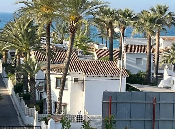 Appartamento La Playa A 2 Minutos Y 14 Segundos A Pie Dénia