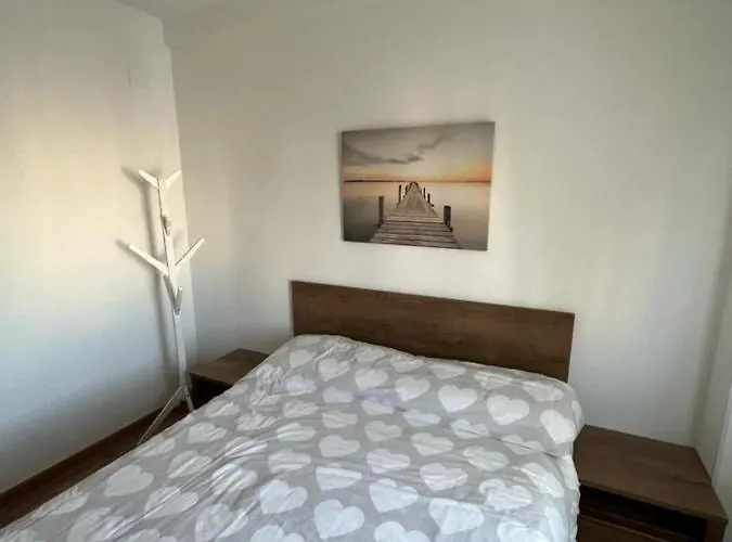 La Playa A 2 Minutos Y 14 Segundos A Pie Διαμέρισμα Denia