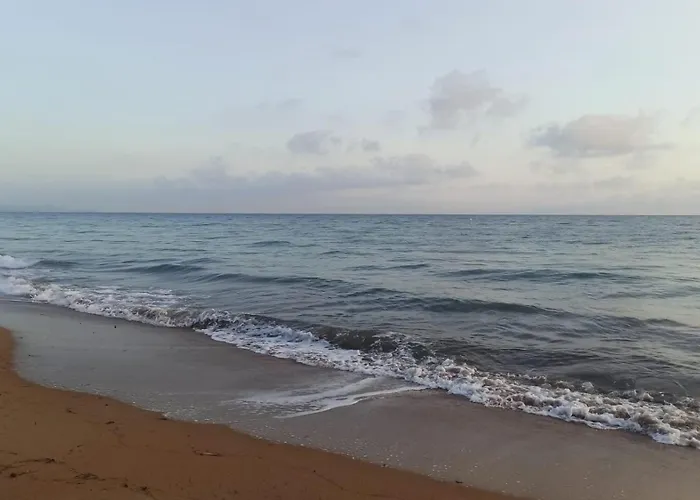 La Playa A 2 Minutos Y 14 Segundos A Pie Διαμέρισμα Denia