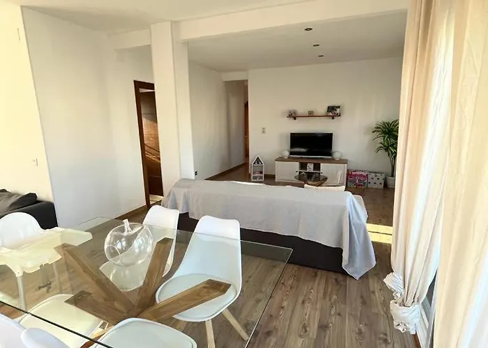 La Playa A 2 Minutos Y 14 Segundos A Pie Denia