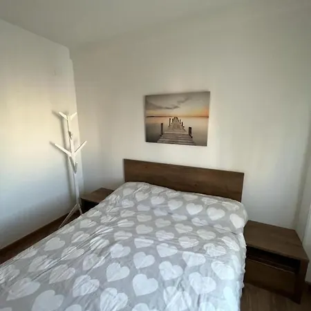 La Playa A 2 Minutos Y 14 Segundos A Pie Appartement Dénia