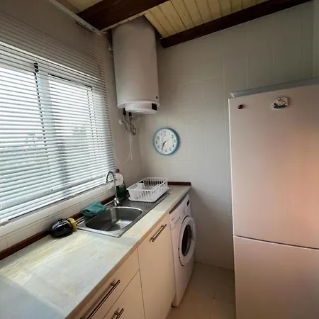 La Playa A 2 Minutos Y 14 Segundos A Pie Appartement