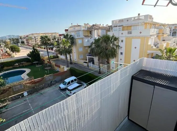 La Playa A 2 Minutos Y 14 Segundos A Pie