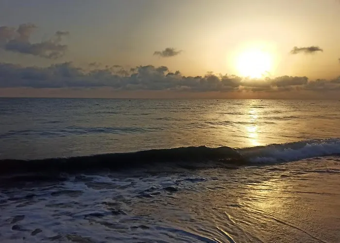 شقة La Playa A 2 Minutos Y 14 Segundos A Pie دينايا